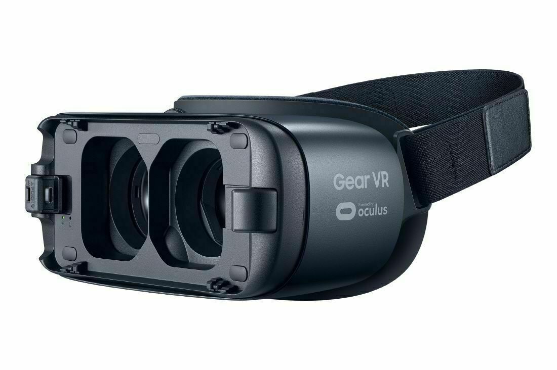 Samsung Gear Vr 2017 Sm-r324 Oculus