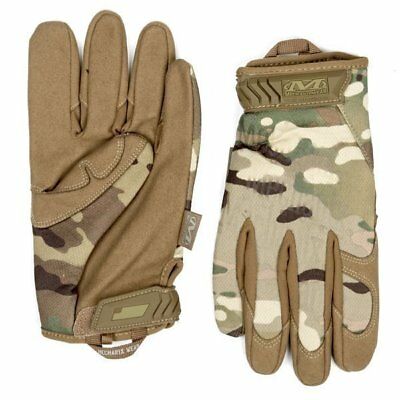 Mechanix Wear Multicam Original Tactical Gloves Form Fittingtrekdry Materia