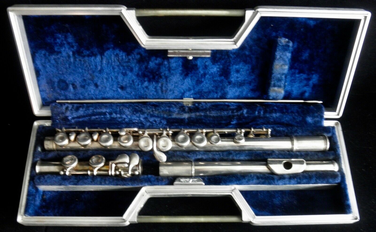 Vintage Greisch-american Symphony Model Flute