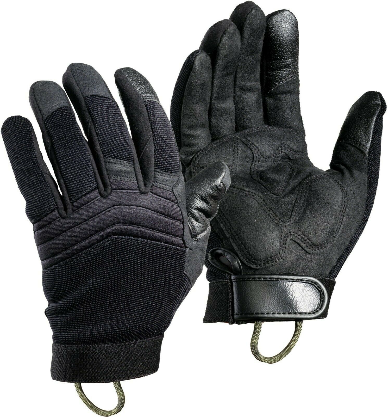 Camelbak Impact Ct Tactical Gloves Mpct05 Black All Sizes