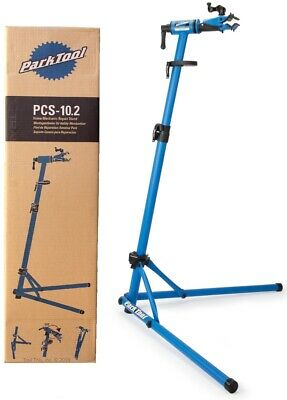 Park Tool Pcs-10.2 Folding Deluxe Home Mechanic Bicycle Repair Stand
