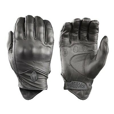 Damascus Atx95 Series Ergonomic All-leather Gloves W/ Knuckle Armor Size S-2xl