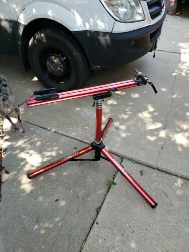 Feedback Sports Sprint Dropout Adjustable Bicycle Repair/maintenance Stand