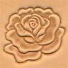 Rose 3d Stamp 88493-00 By Tandy Leather