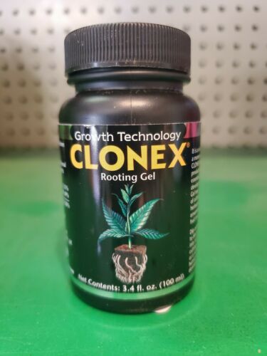 Clonex Gel Rooting Compound Clone Cutting Solution Free Shipping 100ml