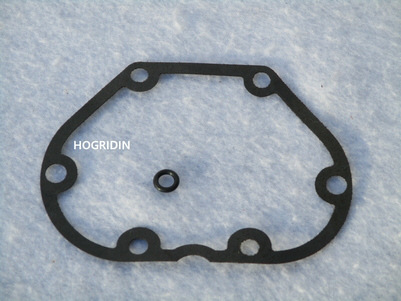 Harley 5 Speed Transmission Tranny Side Cover Gasket Touring Dyna Softail