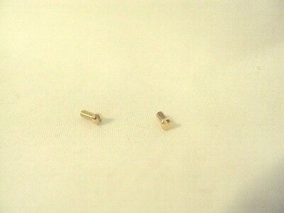 Replacement Hinge Temples Screws For Clubmaster B&l & Luxottica Ray Ban Sunglass