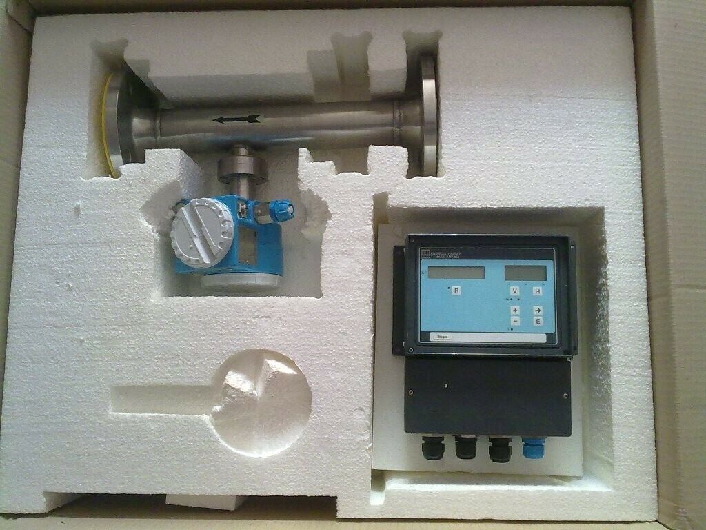 Endress + Hauser Amt551, T-mass At533 And Ht Sonde