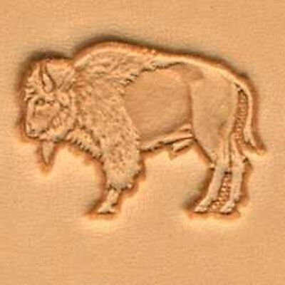 Buffalo 3d Stamp 88418-00 By Tandy Leather
