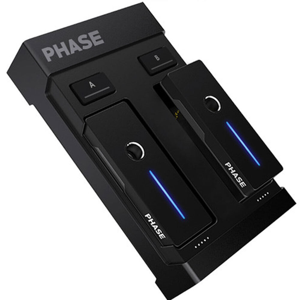 Mwm Phase Essential Wireless Controller For Dvs (2 Remotes)